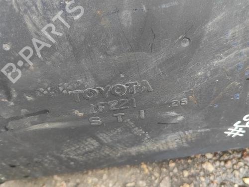 Exhaust system TOYOTA C-HR (_X2_, _H2_) Hybrid (MAXH20) | BP27791556M121 