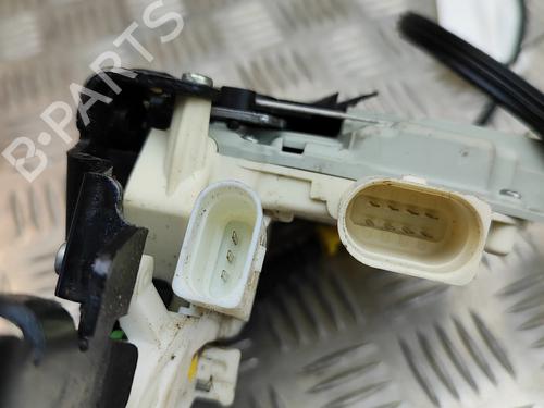 Front left lock PORSCHE CAYENNE (9YA) 4.0 Turbo S E-Hybrid AWD (9YACH1) | BP34374565C98  - Image 8