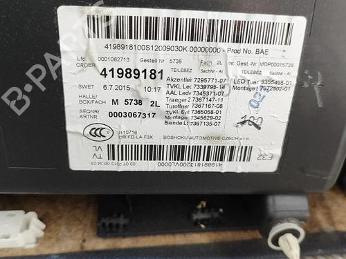 Front left panel BMW 4 Coupe (F32, F82) 420 d | BP33378728C58 - Image 8