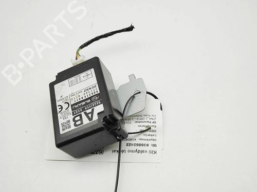 Electronic module TOYOTA GT 86 Coupe (ZN6_) 2.0 (ZN6AC_, ZN6BC_, ZN6K) | BP39590746M83 - Image 2