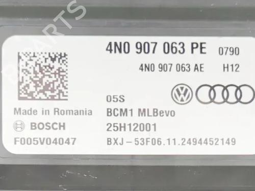 Control unit VW TOUAREG (CR7, RC8) 3.0 TDI 4motion | BP38707211M11 - Image 7