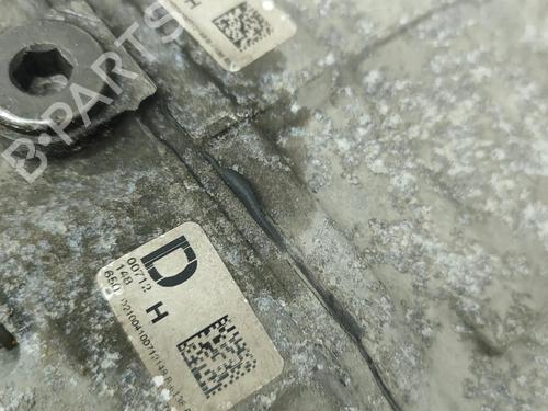 Rear differential PORSCHE CAYENNE (92A) 3.0 Diesel | BP25614411M24 