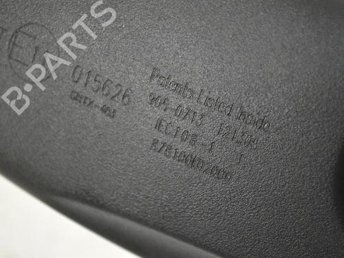 Rear mirror LEXUS RX (_U3_) 400h AWD (MHU38_, MHU38R) | BP30281659I6 