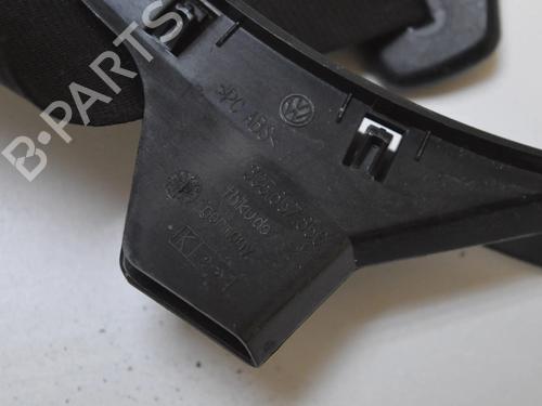 Rear right seatbelt VW PASSAT B6 (3C2) 1.9 TDI | BP33367790I28 - Image 9