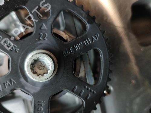 Cylinder head VW T-ROC (A11, D11) 1.5 TSI | BP30819278M5