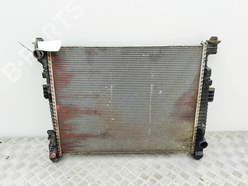 Used Water radiator Water radiator JEEP GRAND CHEROKEE IV (WK, WK2) 3.0 CRD V6 4x4 (250 hp) 32679978 32679978