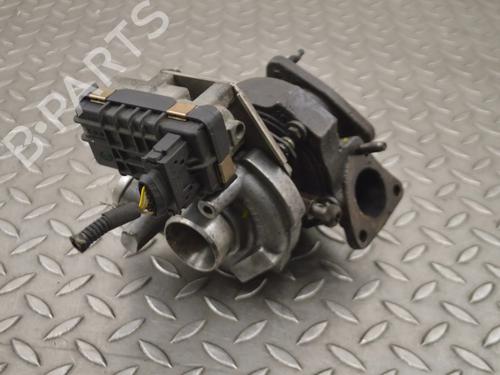 Used Turbocharger/Supercharger Turbocharger/Supercharger JAGUAR XJ (X350, X358) D 2.7 (207 hp) 33353001 33353001