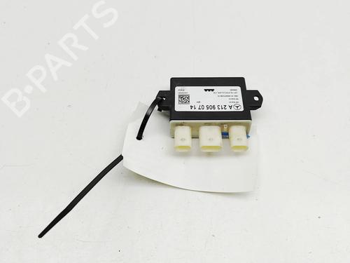 Used Electronic module Electronic module MERCEDES-BENZ A-CLASS Saloon (V177) A 250 e (177.185) (218 hp) 33385290 33385290