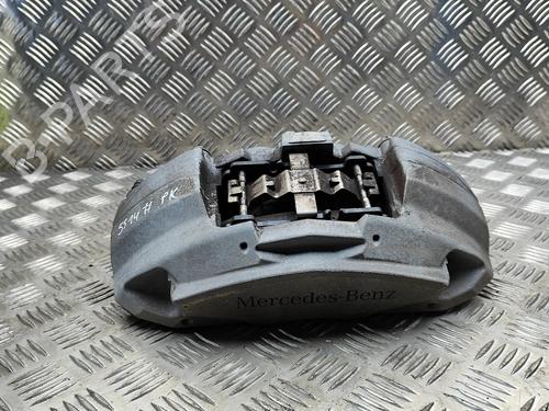 Used Left front brake caliper Left front brake caliper MERCEDES-BENZ E-CLASS Convertible (A238) E 220 d (238.414) (194 hp) 28387841 28387841
