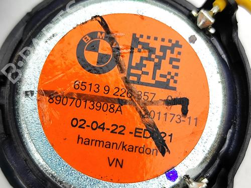 Speaker BMW 4 Gran Coupe (G26) M440 i Mild-Hybrid xDrive | BP34136893E2  - Image 8