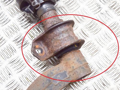 Anti roll bar LAND ROVER RANGE ROVER SPORT II (L494) 3.0 SDV6 4x4 | BP14638730M96 