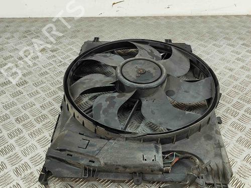 Radiator fan MERCEDES-BENZ C-CLASS (W204) C 350 CDI (204.023) | BP29730732M35 