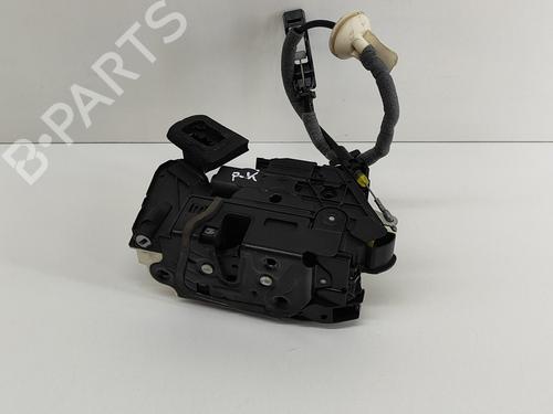 Front left lock VW GOLF VII (5G1, BQ1, BE1, BE2) 2.0 R 4motion | BP15851779C98 