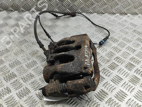 Right front brake caliper VW CRAFTER 30-50 Van (2E_) 2.0 TDI | BP26939717M104 - Image 2