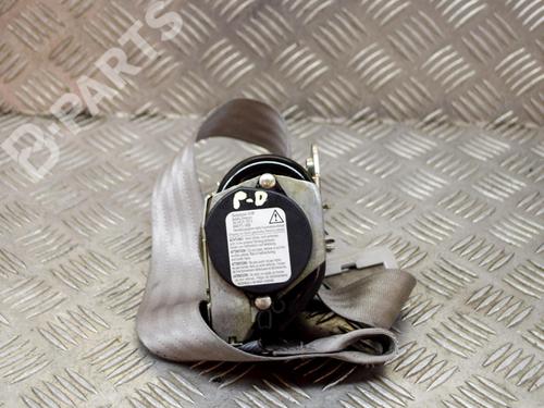 Used Front right seatbelt VOLVO C70 II Convertible (542) D5 (180 hp) 10401743