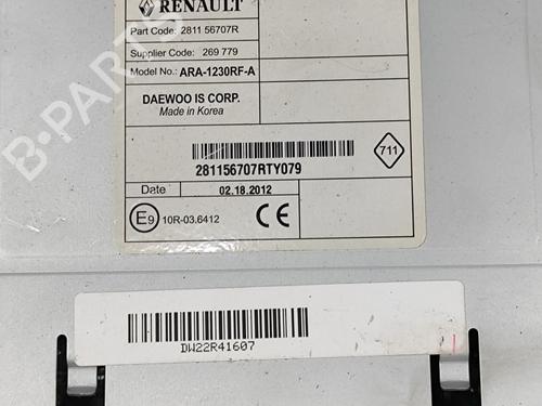 Elektronisk modul RENAULT TWINGO II (CN0_) 1.2 16V | BP28045949M83 