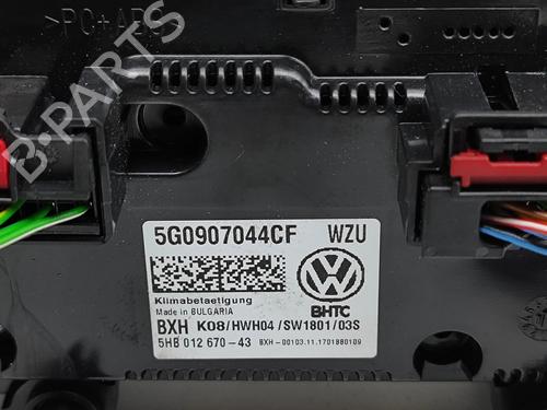 Electronic module VW GOLF VII (5G1, BQ1, BE1, BE2) 2.0 GTD | BP37583875M83 - Image 9