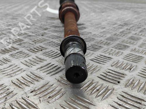 Left front driveshaft RENAULT MEGANE CC (EZ0/1_) 1.6 dCi (EZ00) | BP29336741M38 