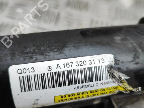Left front shock absorber MERCEDES-BENZ GLE (V167) GLE 300 d 4-matic (167.109) | BP35983151M16  - Image 7