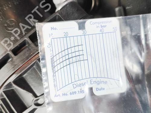 Engine BMW 3 Coupe (E92) 320 d | BP39510764M1  - Image 9