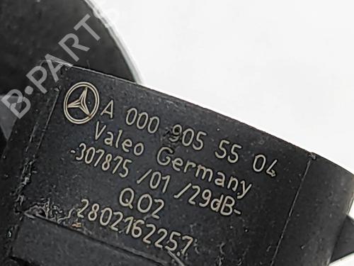 Electronic module MERCEDES-BENZ GLE (W166) 250 d 4-matic (166.004) | BP34037660M83  - Image 6