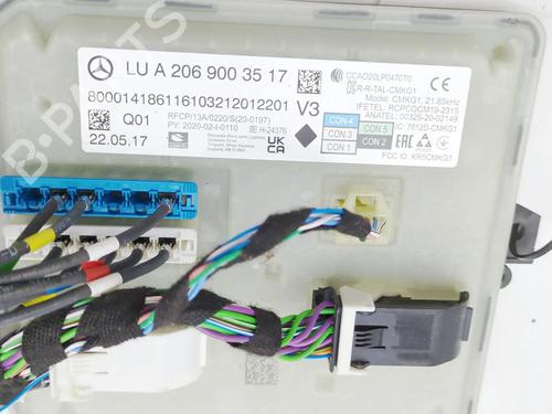 Electronic module MERCEDES-BENZ EQE (V295) EQE 350+ (295.121) | BP39687354M83 - Image 7