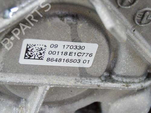 Engine BMW i3 (I01) Range Extender | BP13928057M1 - Image 9