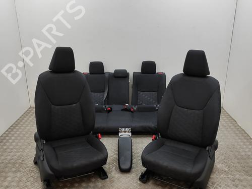 Used Seats set Seats set TOYOTA YARIS (_P21_, _PA1_, _PH1_) 1.5 Hybrid (MXPH10, MXPH11) (116 hp) 28558776 28558776