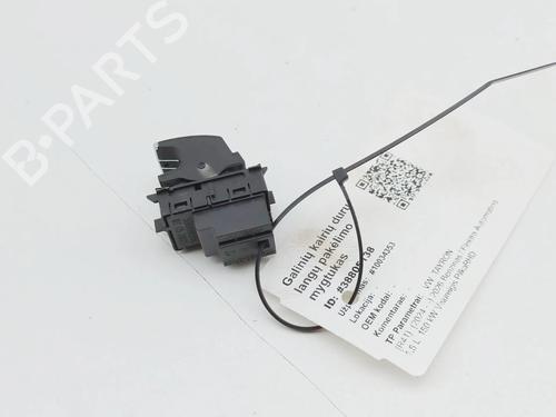 Left rear window switch VW TAYRON (R41) 1.5 eHybrid | BP39534866I29 - Image 3
