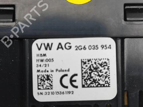 Electronic module VW T-ROC (A11, D11) 1.5 TSI | BP33391570M83 - Image 7