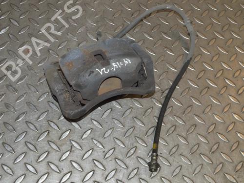 Used Left front brake caliper NISSAN X-TRAIL III (T32_, T32R, T32RR) 1.6 dCi (T32) (130 hp) 30222985