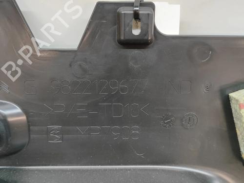 Boot lining CITROËN C5 AIRCROSS (A_) 1.2 PureTech 130 (ARHNSJ) | BP28549763I3  - Image 6