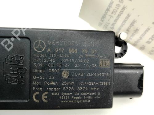 Electronic module MERCEDES-BENZ E-CLASS Convertible (A238) E 300 (238.448) | BP37469522M83 - Image 7