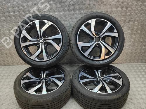 Felg CITROËN C3 III (SX) 1.2 THP 110 (SXHNPS, SXHNZT, SXHNZ6) (110 hp) 29458480