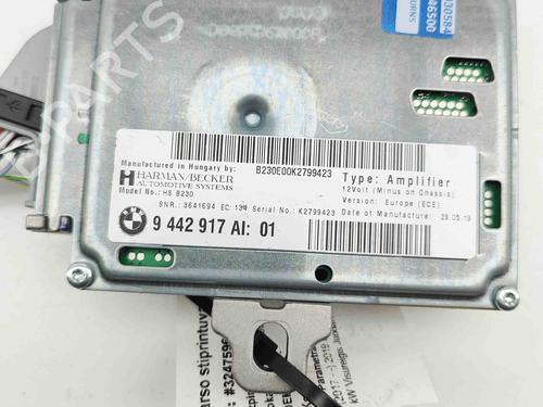 Elektronisk modul BMW X3 (G01, F97, G08) xDrive M40 i | BP29495061M83 