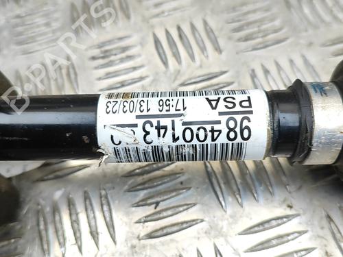 Right front driveshaft PEUGEOT 3008 II SUV (MC_, MR_, MJ_, M4_) Hybrid 180 (M4DGLU) | BP30178157M39