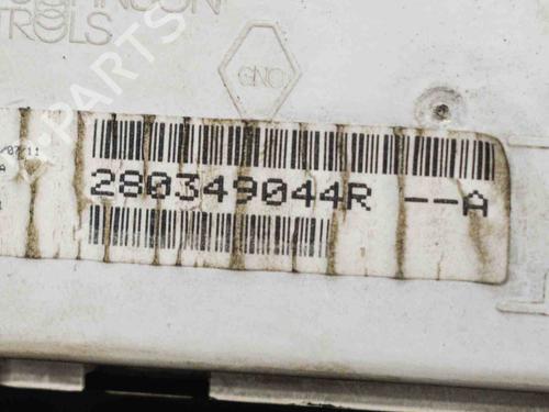 Monitor / Wyświetlacz RENAULT MASTER III Van (FV) 2.3 dCi 125 FWD (FV0C, FV0D, FV0G, FV0H, FV0J, FV0K,... | BP6747204C48 