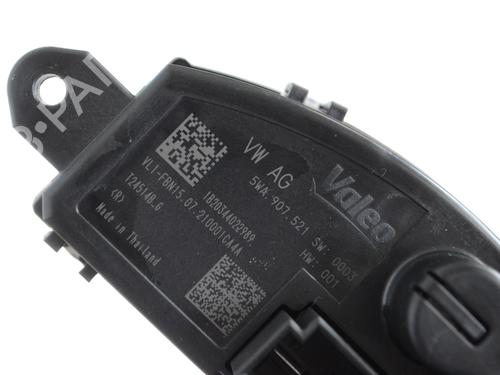 Heater resistor VW GOLF VIII (CD1, DA1) 2.0 TDI GTD | BP33359065M108  - Image 5