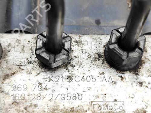 ABS pump FORD TRANSIT CUSTOM V362 Bus (F3) 2.2 TDCi | BP37029584M43 - Image 8