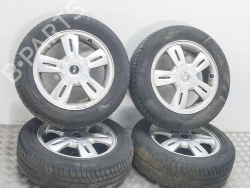 Used Rim MINI MINI (R50, R53) One (90 hp) 7853028