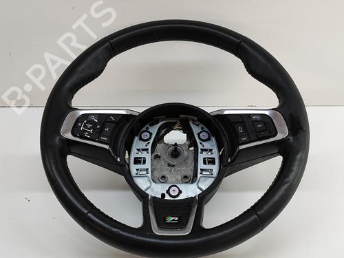 Steering wheel JAGUAR XE (X760) 2.0 D | BP24819156C49