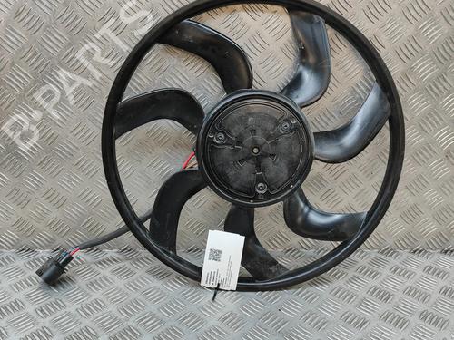 Used Radiator fan AUDI Q8 E-TRON Sportback (GET) 55 quattro (408 hp) 27792315