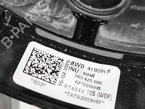 Rat AUDI A4 B9 Avant (8W5, 8WD) 2.0 TDI | BP39381513C49  - Image 9