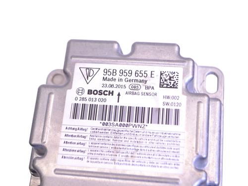 ECU airbags PORSCHE MACAN (95B) 3.0 S Diesel | BP36043703M53  - Image 5
