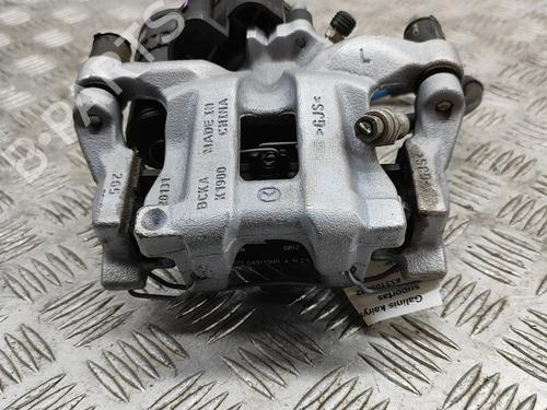 Pinza freno trasera izquierda MAZDA 3 Hatchback (BP) 2.5 e-SKYACTIV-G (BP5H) (140 hp) 30937589