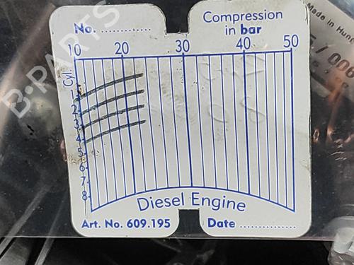 Engine MERCEDES-BENZ VITO Bus (W639) 110 CDI (639.701, 639.703, 639.705) | BP30154956M1 