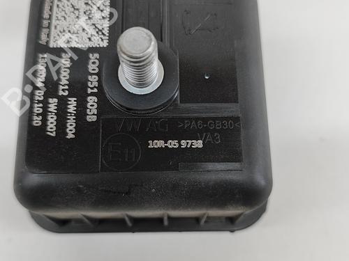 Electronic module AUDI A3 Limousine (8YS, 8YM) S3 quattro | BP27773030M83 