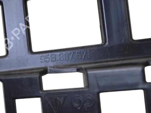 Rear bumper bracket PORSCHE MACAN (95B) 3.0 S Diesel | BP30237322C159 