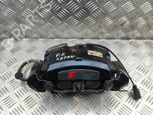Used Left front brake caliper AUDI A5 Convertible (8F7) S5 quattro (333 hp) 28310261