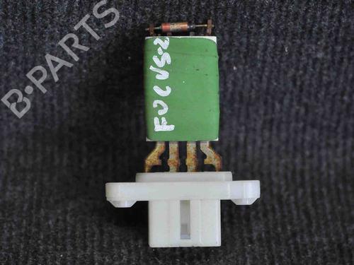 Used Heater resistor FORD FOCUS II (DA_, HCP, DP) 1.6 (100 hp) 14638058